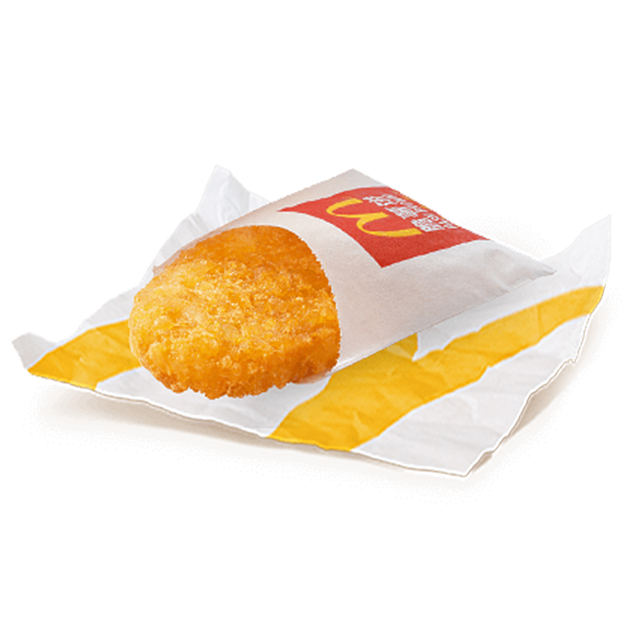 脆薯饼